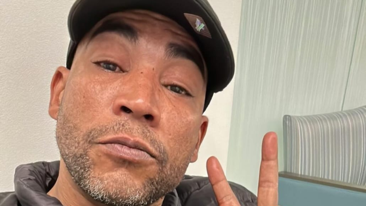 Don Omar comunicó que se sometió a una operación luego de anunciar que tenía cáncer.