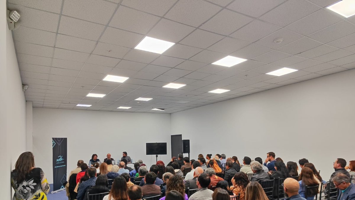 La Feria del Libro Quito 2024 tuvo algunos cuestionamientos, durante su realización.