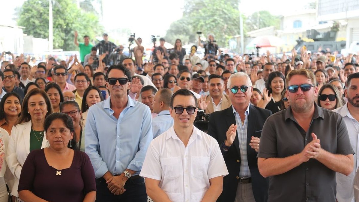 Daniel Noboa: conoce más datos sobre la entrevista con Jon Lee Anderson