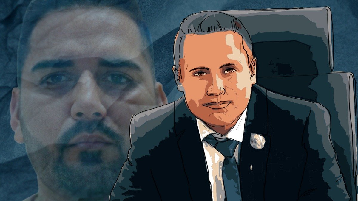 El abogado tenía como clientes a narcotraficantes, sicarios, policías 'destruidos' y contratistas.