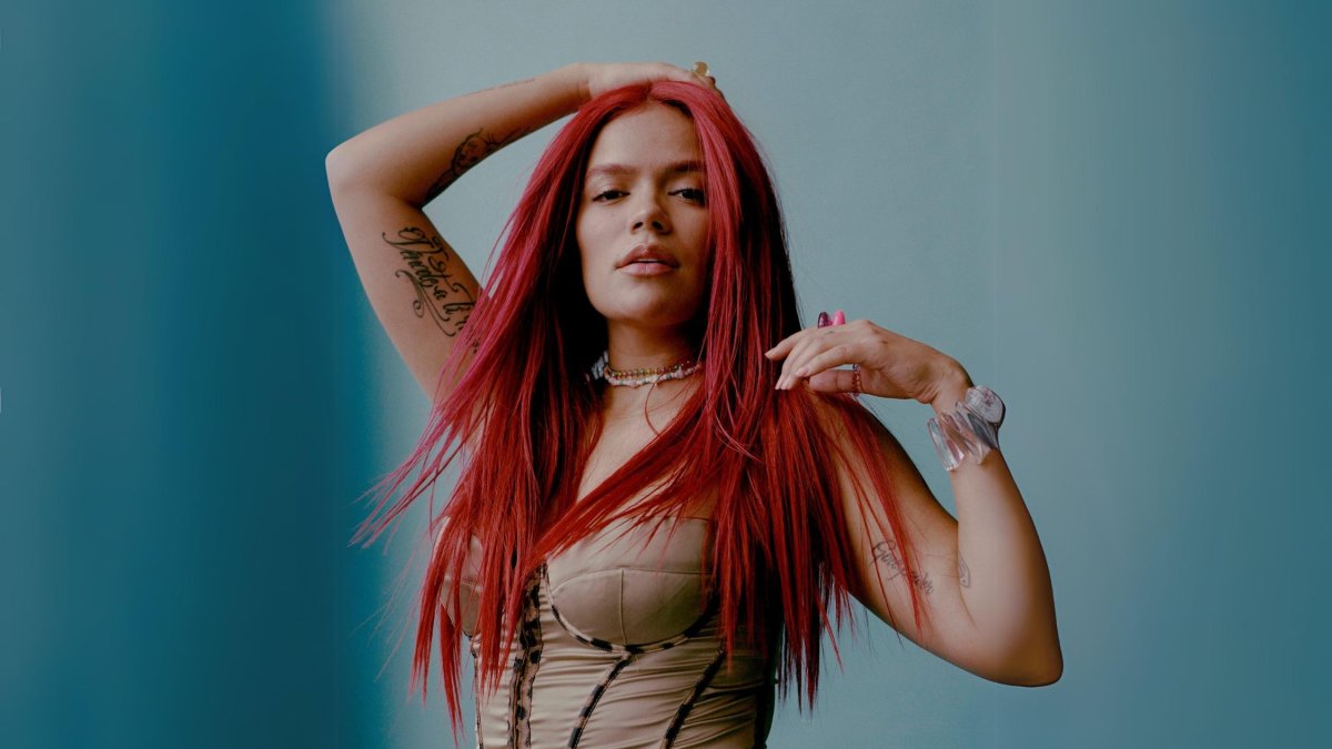 Karol G tiene 33 años.