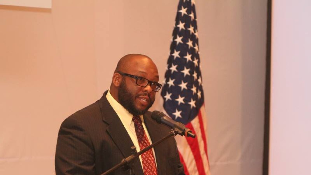 El nuevo Embajador de los Estados Unidos en el Ecuador, Arthur W. Brown