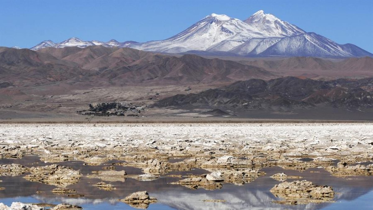 Apuesta. El país busca sumarse al bum del litio.