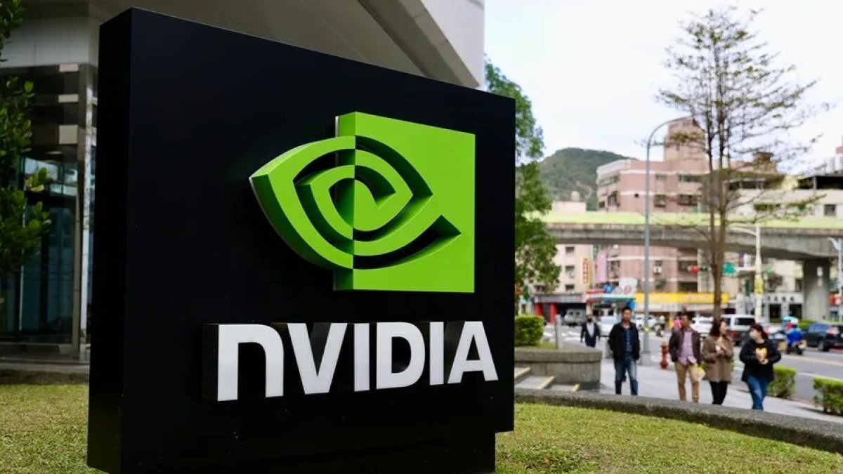 Las acciones de Nvidia se han revalorizado este año en un 170 %.
