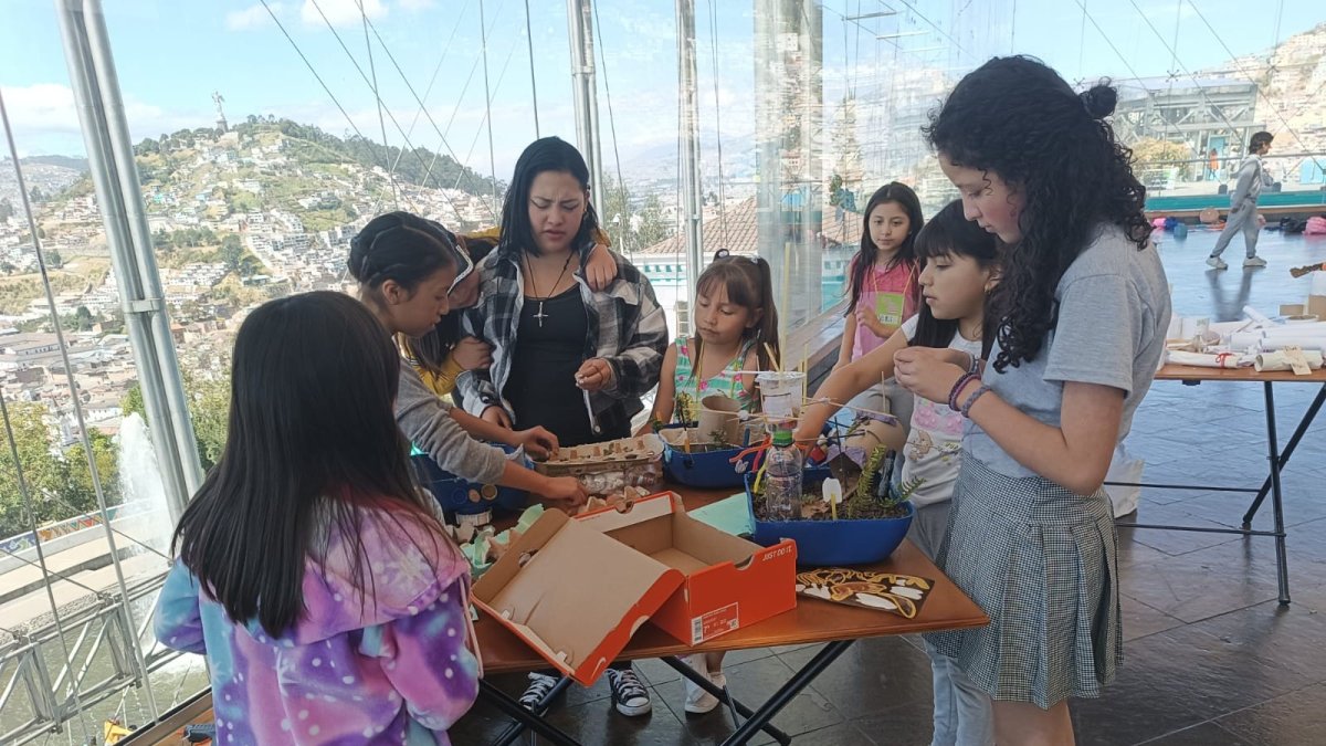 Podrán participar en los cursos desde los 6 hasta los 16 años.