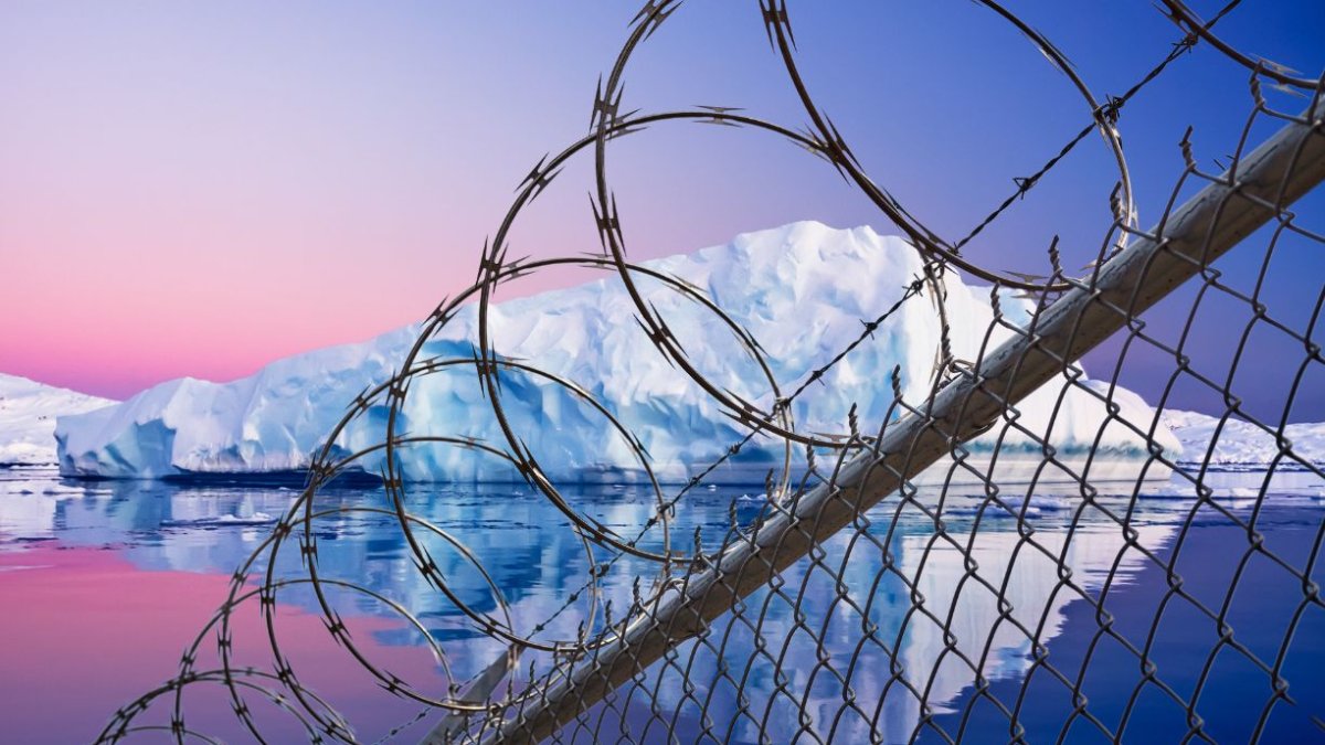 La propuesta del presidente Noboa de construir una prisión en la Antártida enfrenta serias limitaciones y desafíos