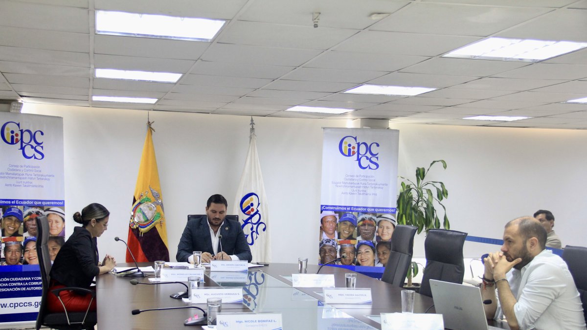 El pleno tendrá 48 horas para designar a la autoridad, caso contrario, estarán sujetos a una multa económica y a una investigación fiscal, según la jueza.