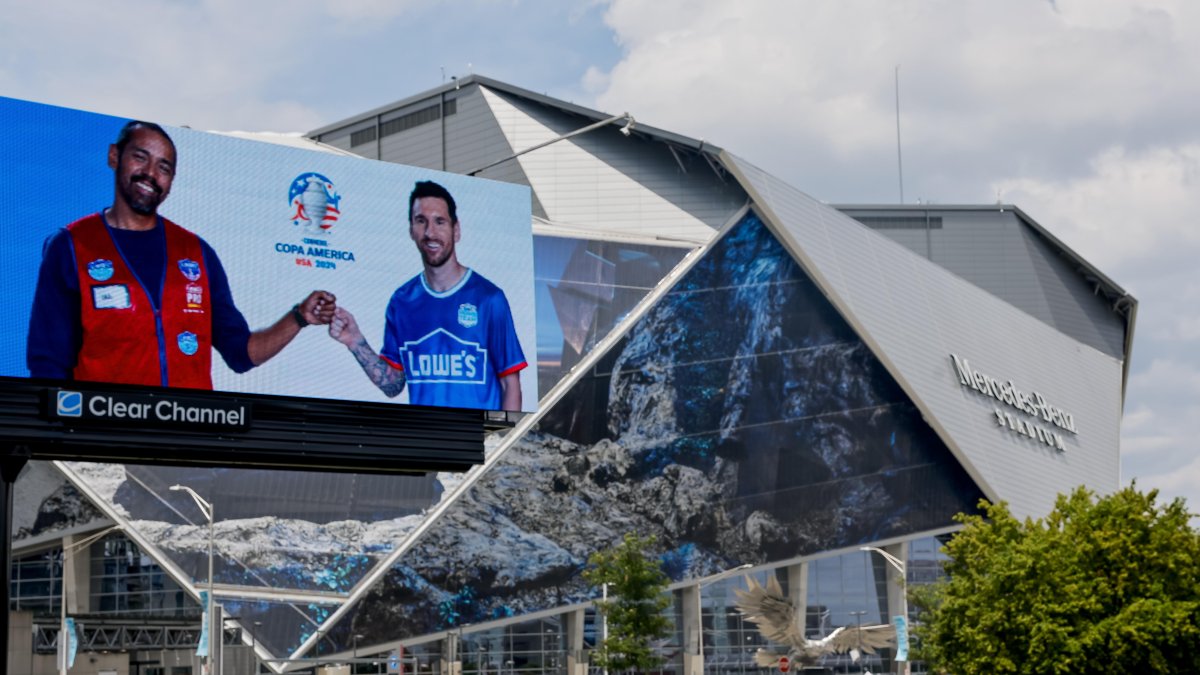 El partido inaugural de la Copa América 2024 será entre Argentina y Canadá.