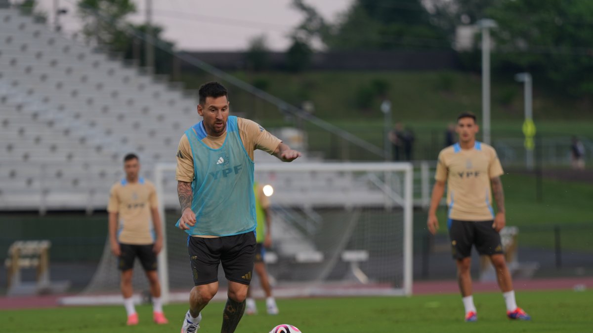 La selección de Argentina buscará el bicampeonato en la Copa América.