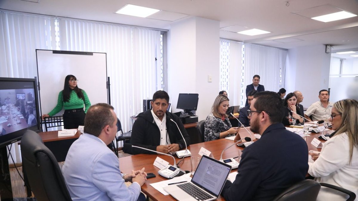 Los representantes de minería artesanal dijeron estar preocupados por el aumento de penas pues Zamora Chinchipe es una provincia minera.