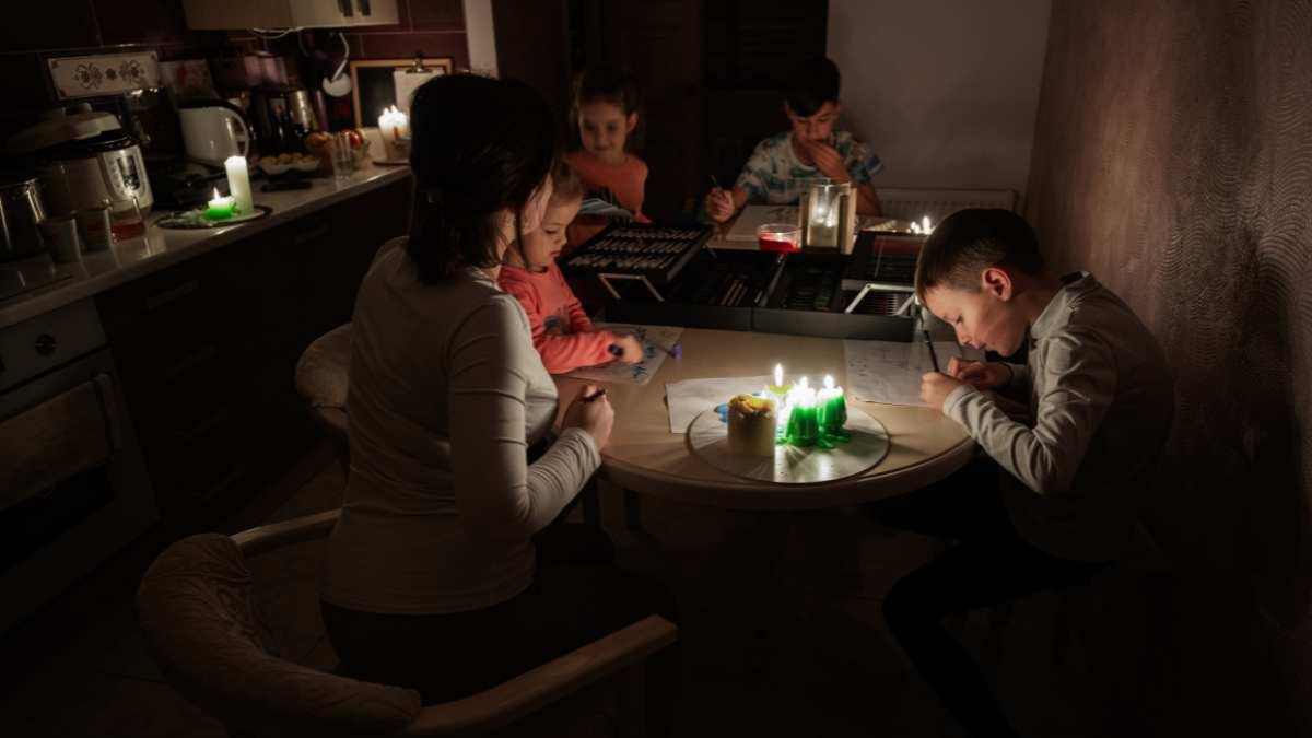 Un corte de luz afectó a zona de La Aurora