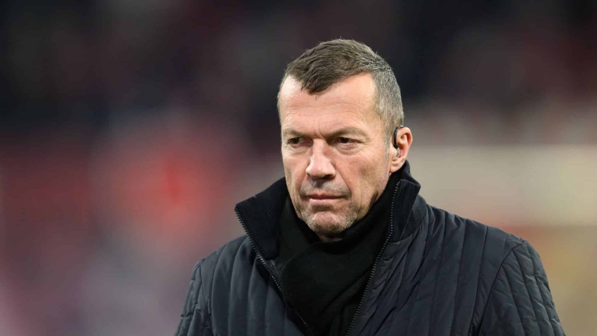 Lothar Matthäus fue figura de Bayern Múnich