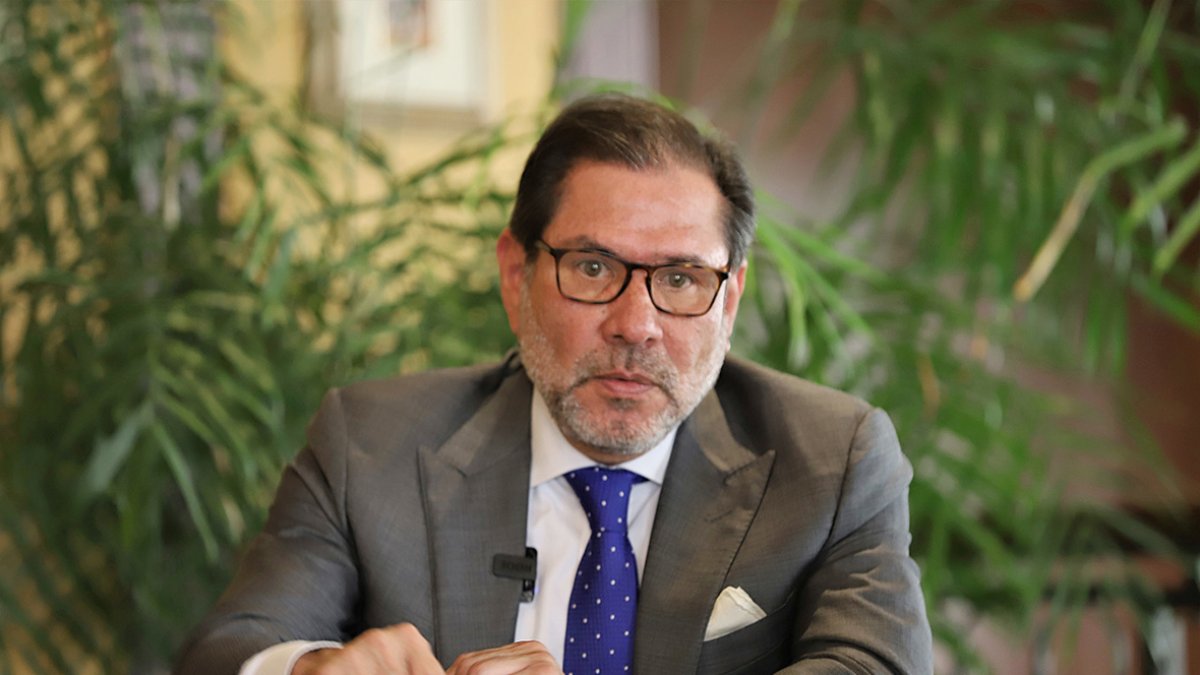 Carmigniani es jurista especializado en litigios comerciales.   Fue árbitro del Ciadi, miembro de la Corte Internacional de Arbitraje de la Cámara de Comercio Internacional y consultor del BID.