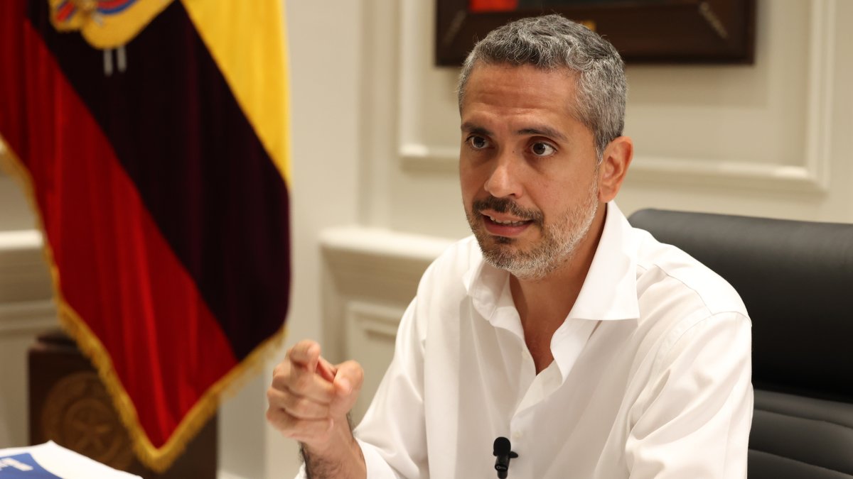 El concejal de Guayaquil, Raúl Chávez, renunciará a su cargo este viernes 27 de septiembre.