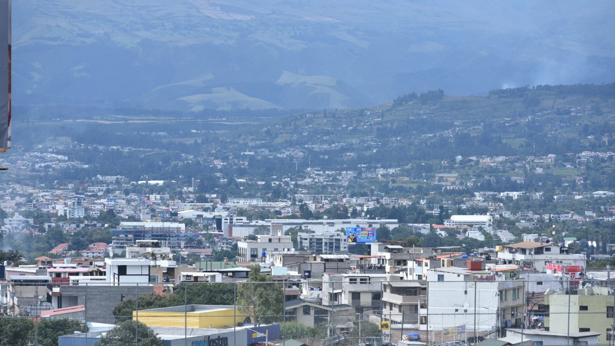 Solo en la parroquia de Tumbaco hay cerca de 80.000 habitantes. El crecimiento no planificado es un problema.
