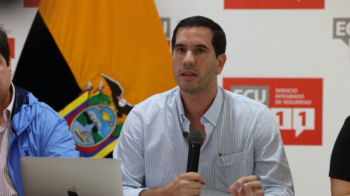 El ministro Roberto Luque refirió que la crisis energética está lejos de superarse.