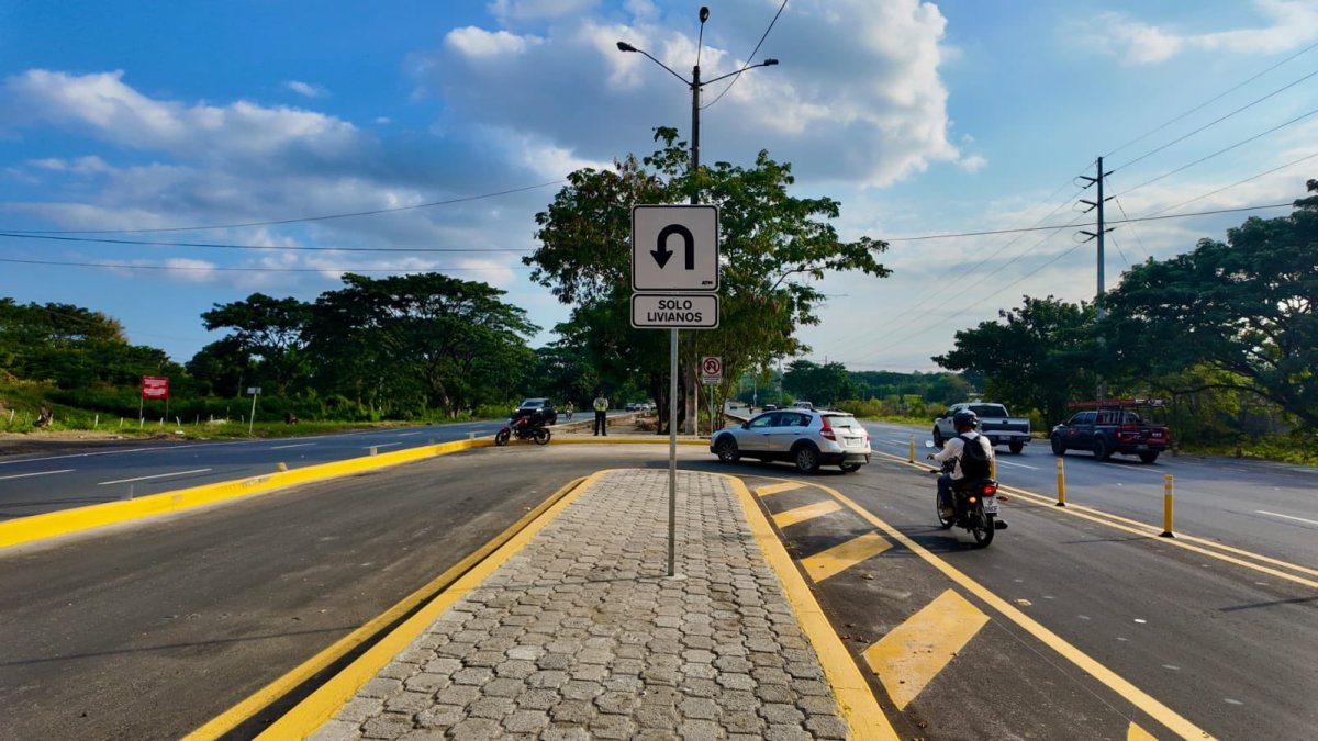 El retorno es exclusivo para vehículos livianos