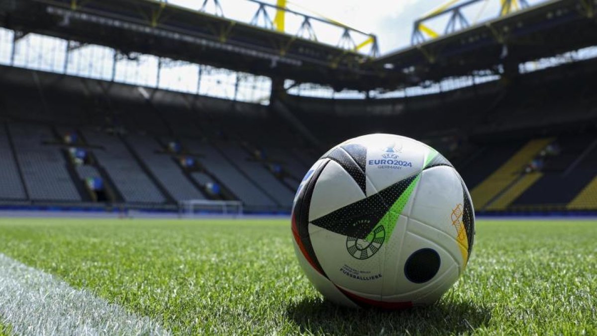 La Eurocopa Alemania 2024 continúa en su segunda jornada de la fase de grupos