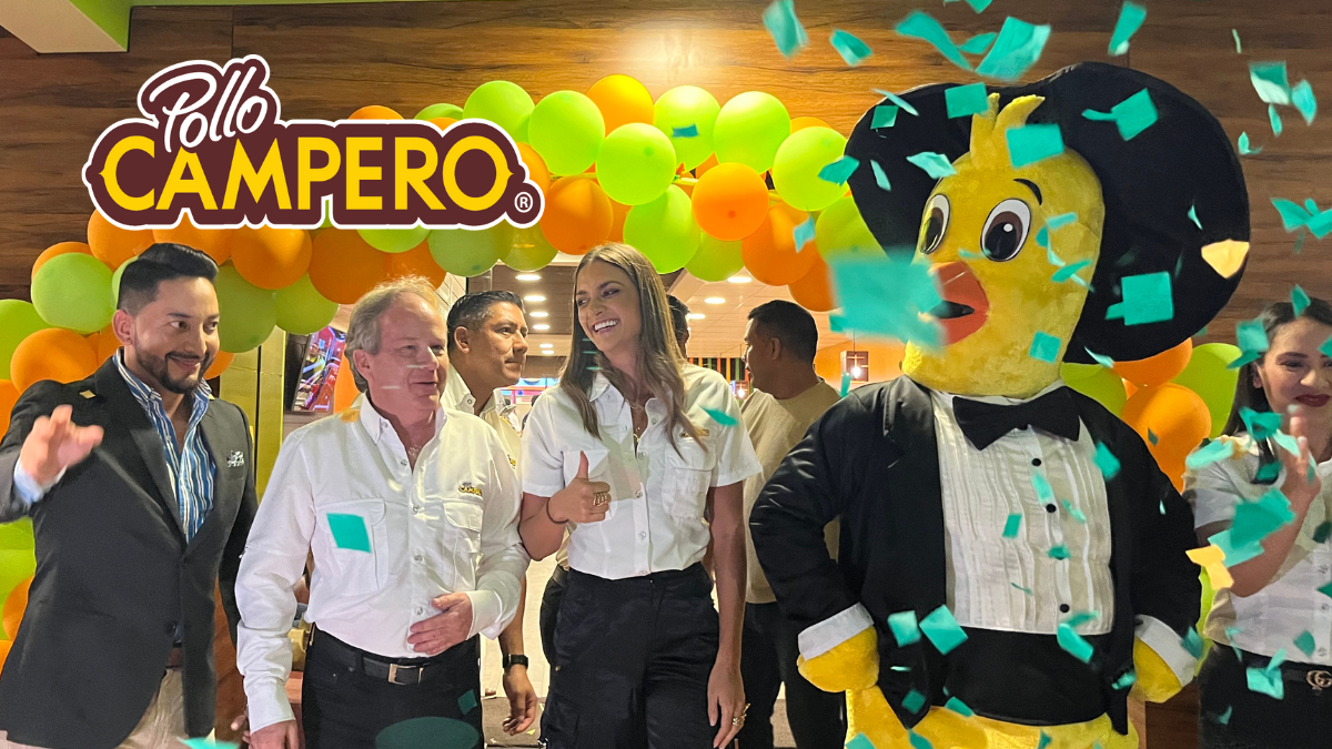 Celebración. El evento de apertura contó la presencia de invitados y varias actividades.