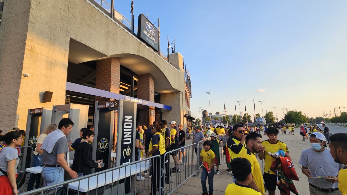 Los ecuatorianos que residen en Estados Unidos todavía buscan entradas para los partidos de la Tri.