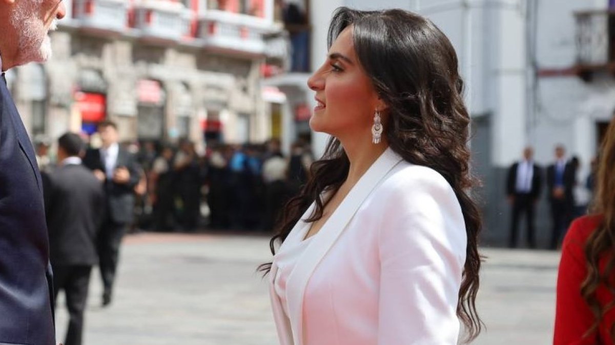 El asesor de Verónica Abad tiene prohibición de salida del país, tras ser procesado por el caso Nene.