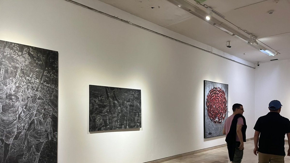 Muestra. Son 24 las obras que estarán expuestas en el MAAC.