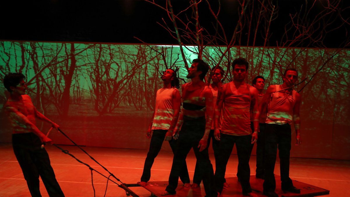 Obra. El evento estará disponible hasta el 22 de junio.