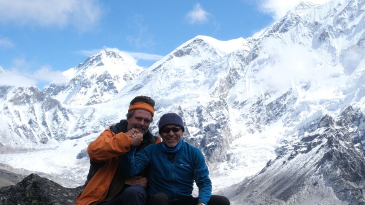 Sebastián Cordero e Iván Vallejo