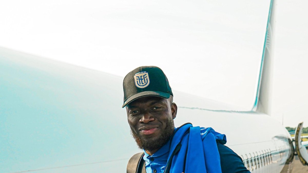 Ecuador encomienda su poder ofensivo a Enner Valencia, el anotador histórico de la selección con 41 conquistas.