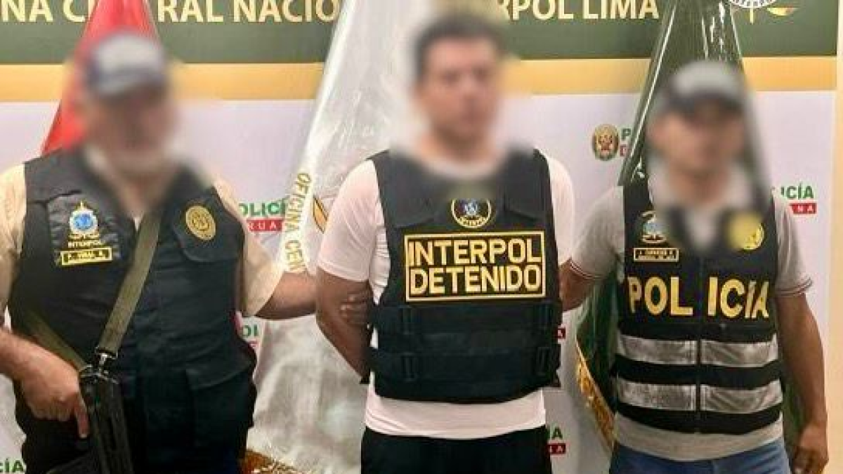 Roberto Campos Crespo fue deportado a Ecuador en abril del 2024 desde Perú.