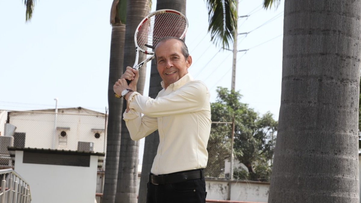 Agustín Febres- Cordero.