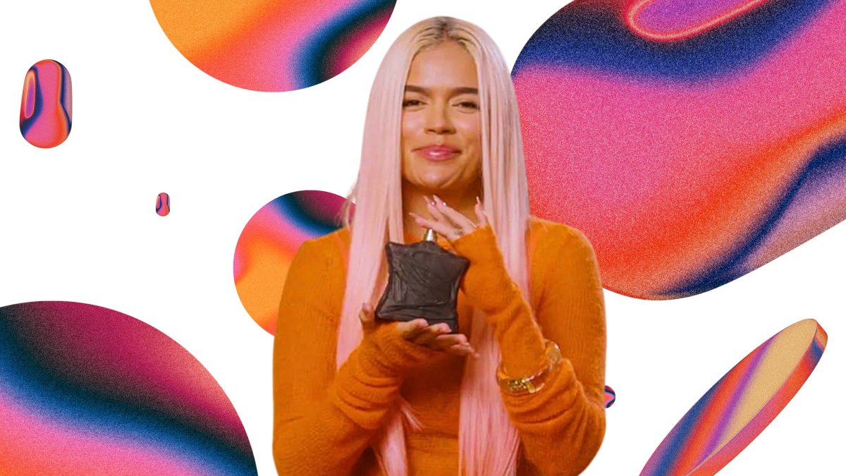 Karol G tiene 33 años.