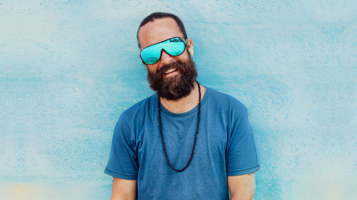 El músico ecuatoriano Ricardo Pita.