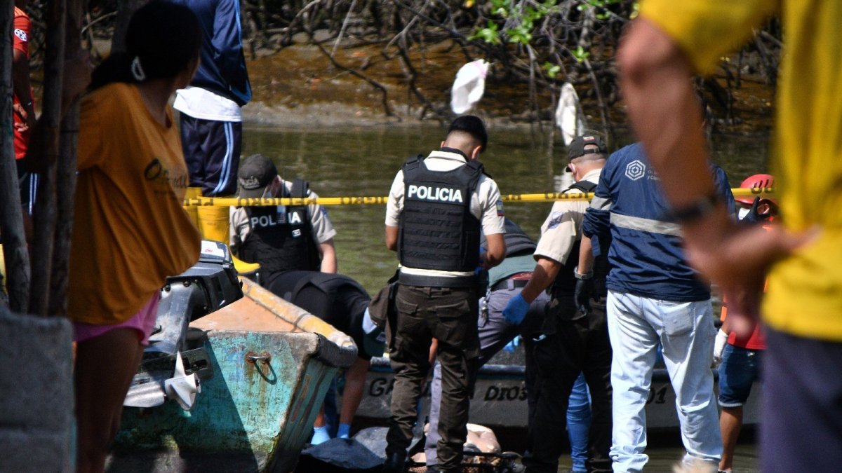 Crimen. Los hechos delictivos dejan a su población con temor.