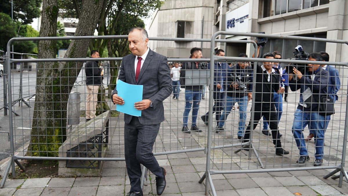 Jaramillo. Antes independiente, ahora actúa en las filas de ADN.