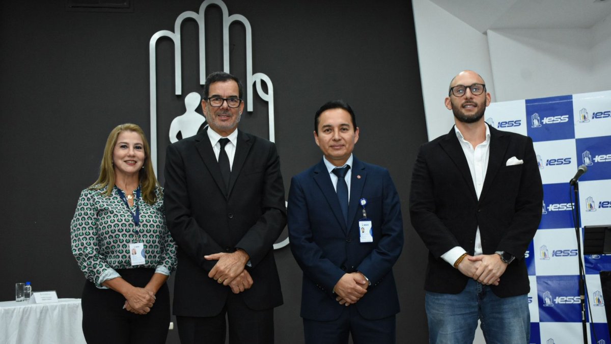 Encalada fue ministro de Salud desde el inicio del Gobierno de Daniel Noboa y renunció el 14 de junio de 2024.