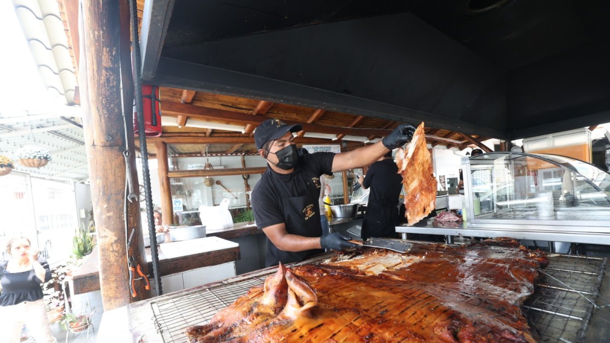 La exposición de animales faenados, en discusión.