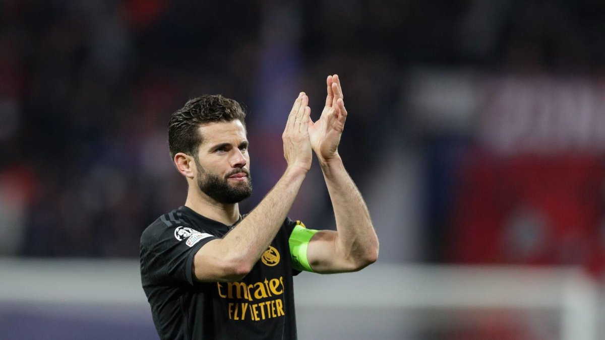 Nacho llegó a los 11 años de edad al Real Madrid y ahora se va a los 34.