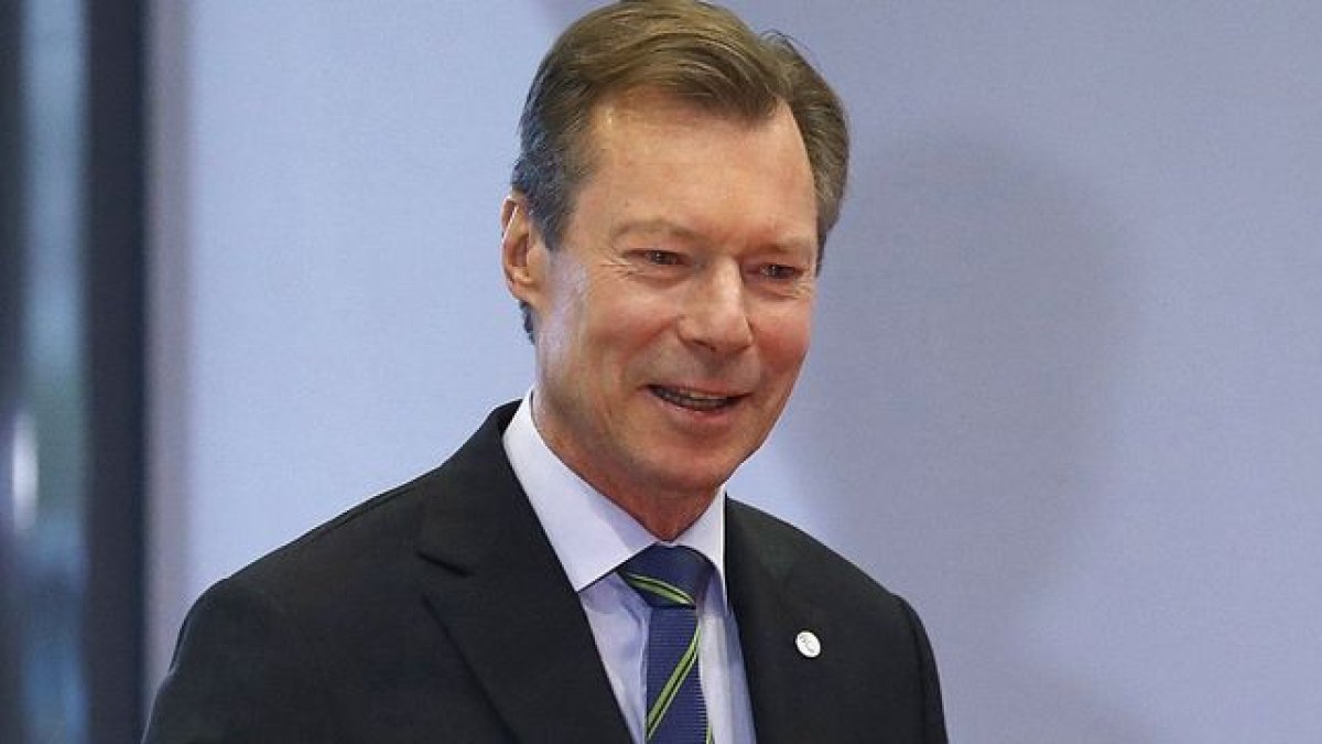 El Gran Duque de Luxemburgo.