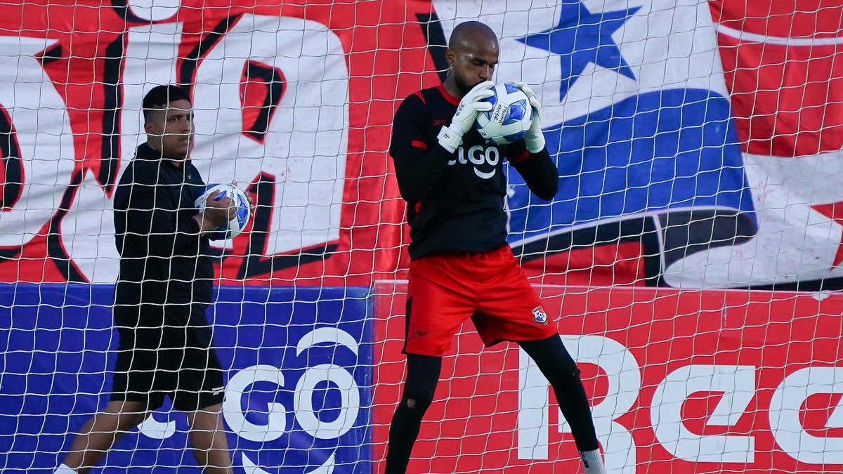 Luis Mejia de Panamá, en una imagen de archivo.