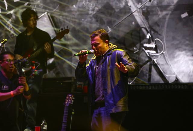 Guardarraya la banda quiteña repasa toda su historia en un recital