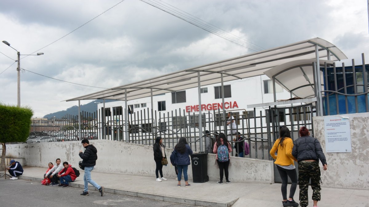 Pablo Arturo Suárez. Tras la balacera, los moradores están en zozobra. Temen que ocurra una situación similar y alguna persona que transita resulte herida.