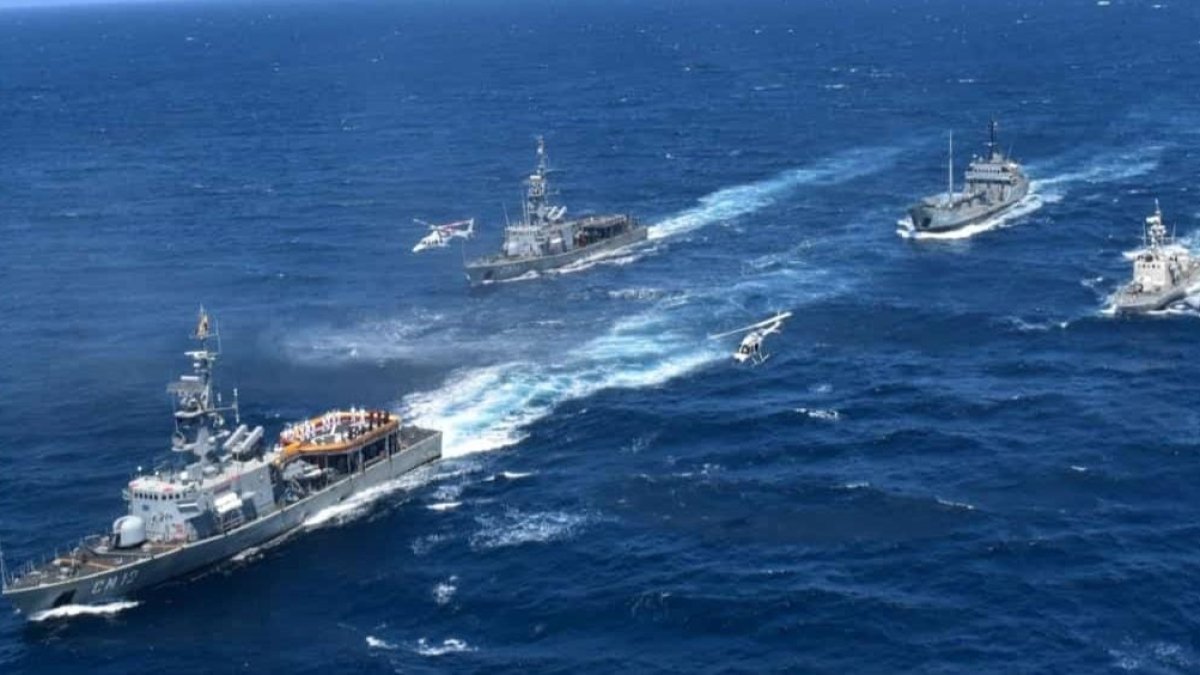 La tercera edición GALAPEX III 2024 se desarrollará en aguas de las Islas Galápagos y de Salinas.