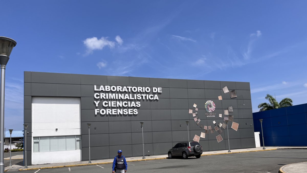 En marzo de 2016 fue inaugurado el Laboratorio de Criminalística y Ciencias Forenses, en el complejo de la Policía Judicial, dentro de esta está el departamento de Medicina Legal.