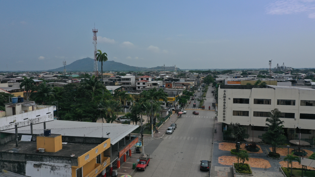 Territorio. Los recintos de Samborondón se convierten en escondites perfectos para los criminales. En el cantón se ha duplicado el número de muertes violentas en relación con el 2023.