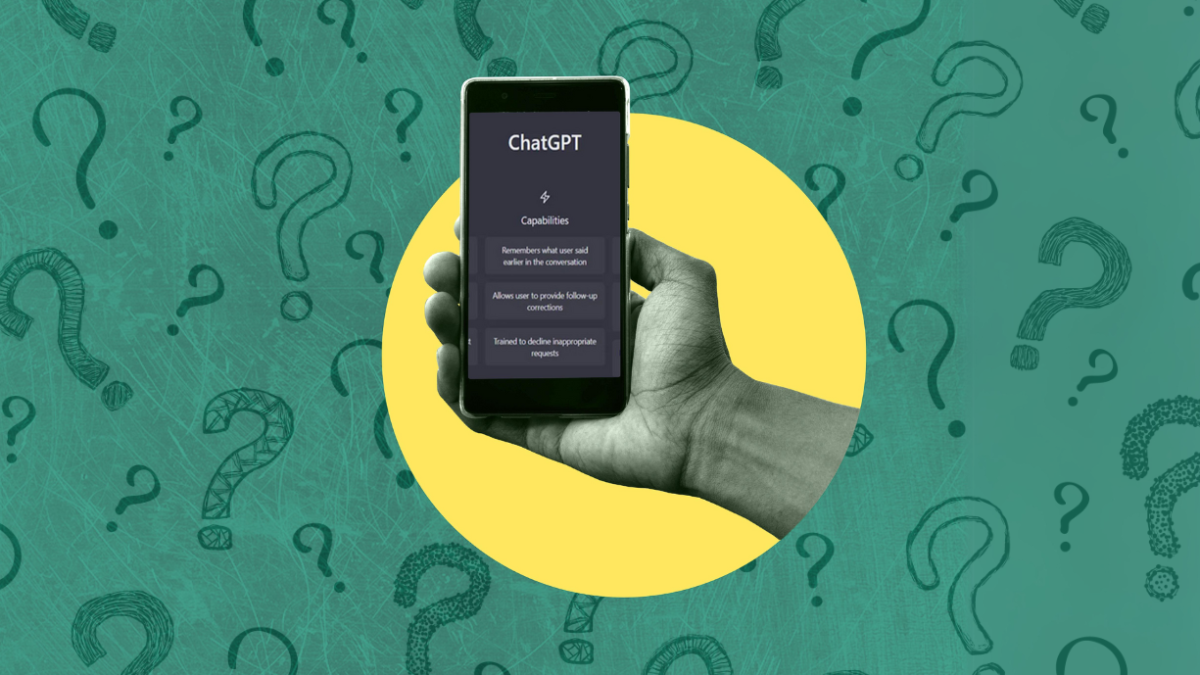 La gente le pide a ChatGPT una variedad de cosas, desde resolver dudas simples hasta ayudar con problemas más complejos