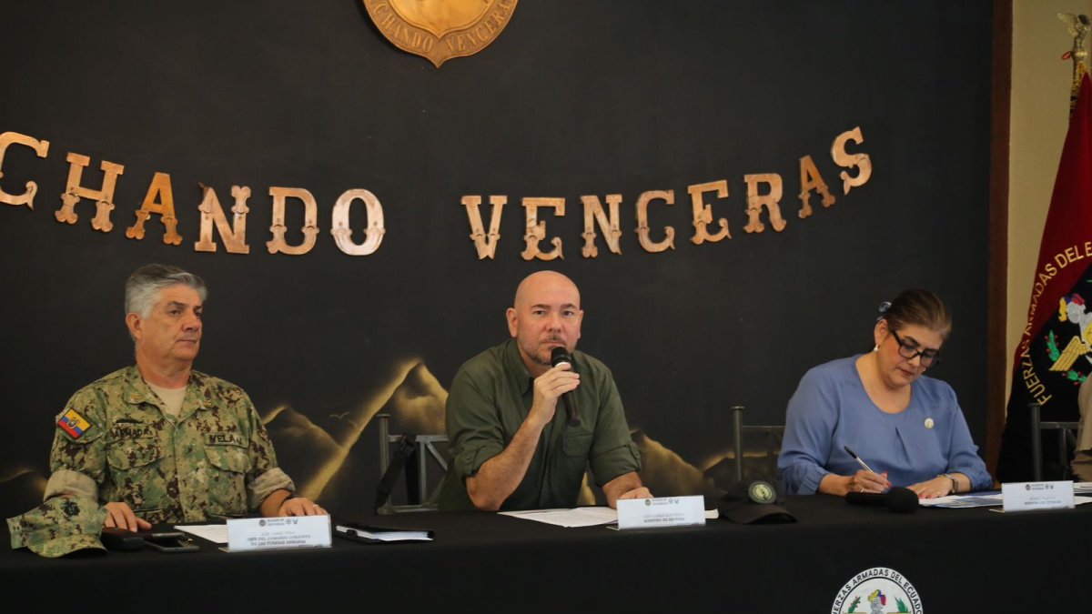 Manta lleva 18 días sin muertes violentas, contados desde el 6 de junio al 23, según las autoridades.