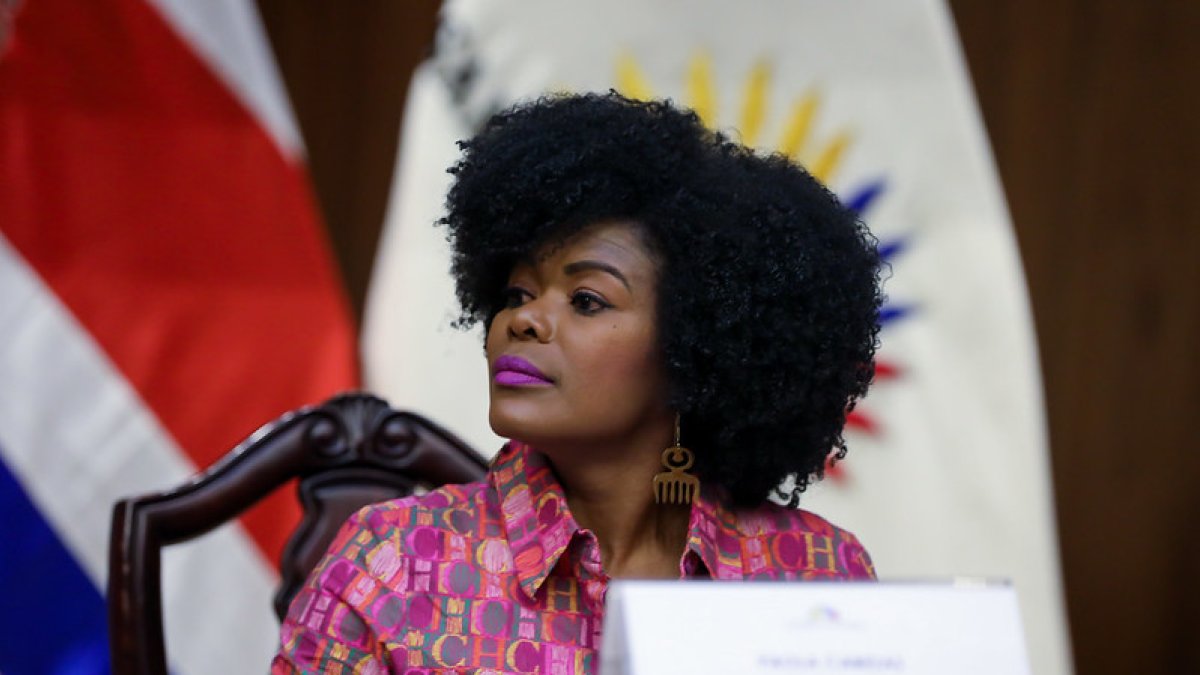 Paola Cabezas dijo que las declaraciones de Palacios sobre la salud mental de Noboa no están alineadas al correísmo.