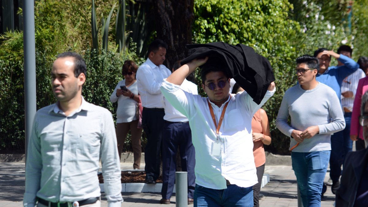 Radiación. Los rayos ultravioleta alcanzarán niveles extremos.