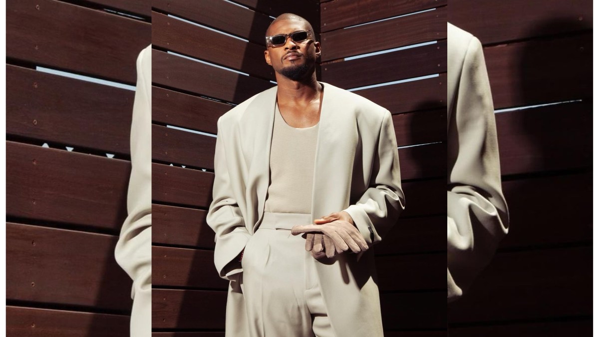 Luego de su presentación en el medio tiempo del Super Bowl 2024, Usher contrajo matrimonio con su pareja, Jennifer Goicoechea, con quien tiene dos hijos.